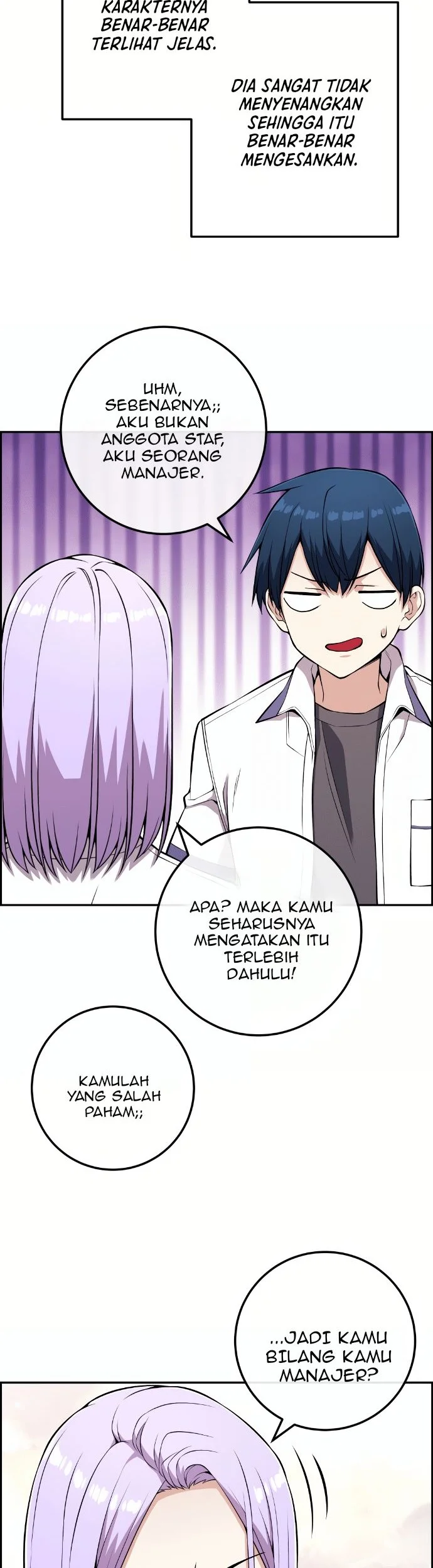 Webtoon Character Na Kang Lim Chapter 72 Gambar 17