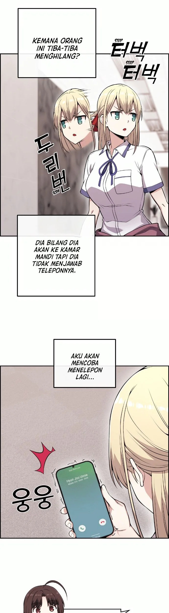 Webtoon Character Na Kang Lim Chapter 72 Gambar 23