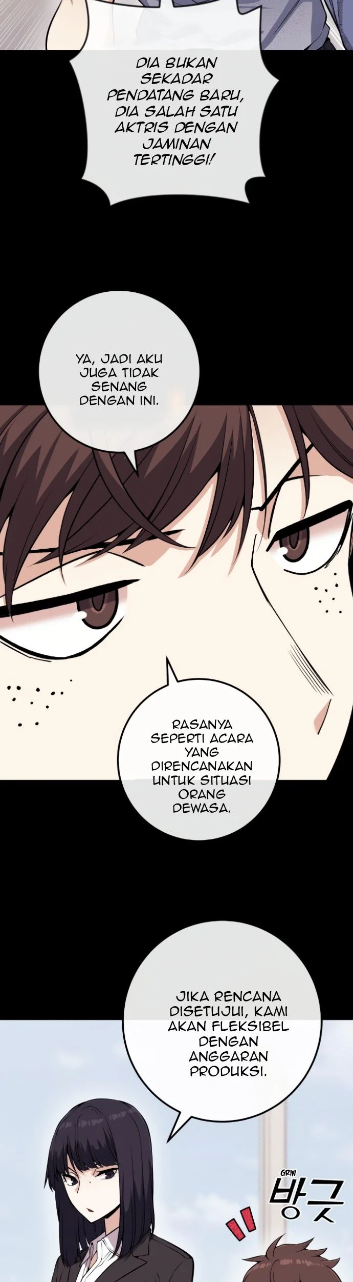 Webtoon Character Na Kang Lim Chapter 73 Gambar 8