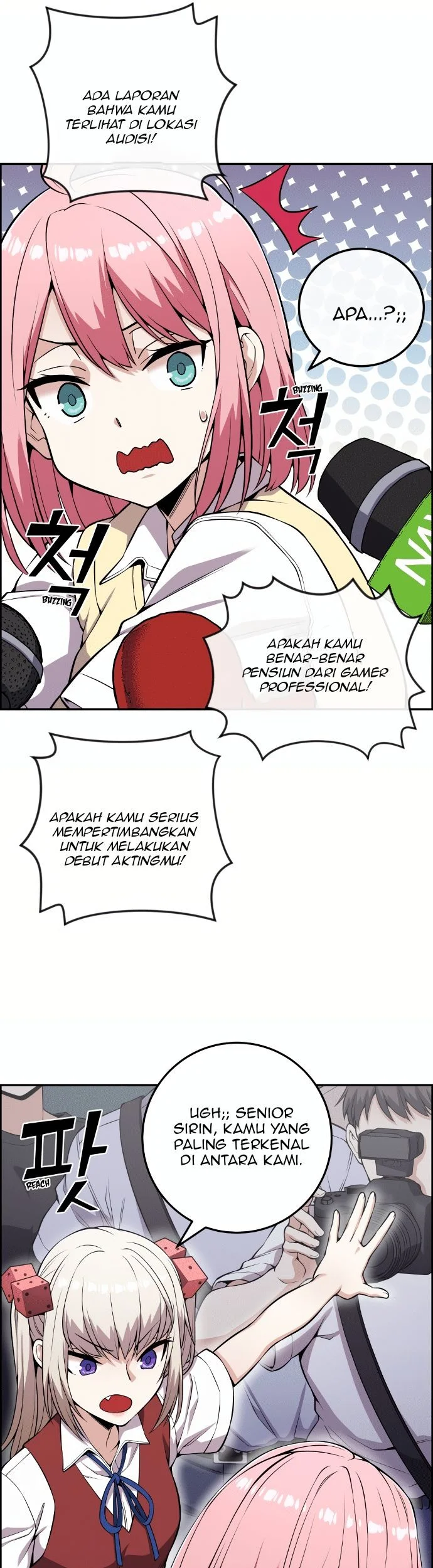 Webtoon Character Na Kang Lim Chapter 73 Gambar 31