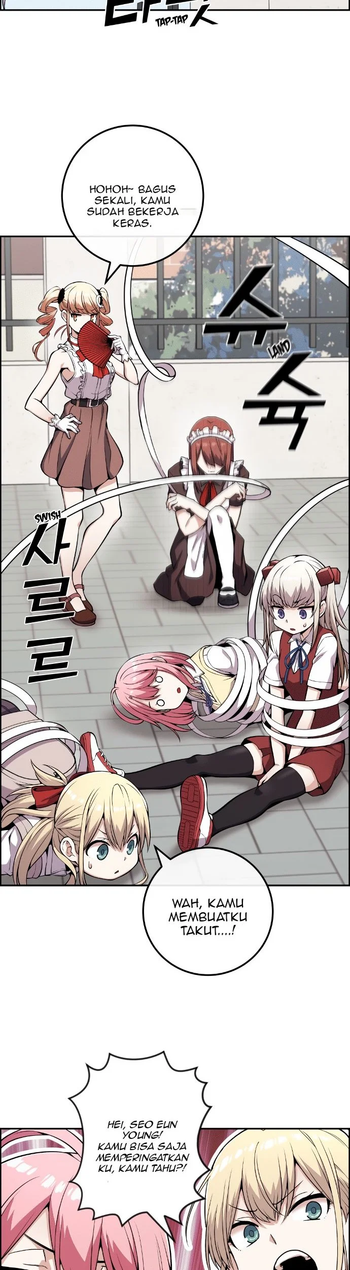 Webtoon Character Na Kang Lim Chapter 73 Gambar 35