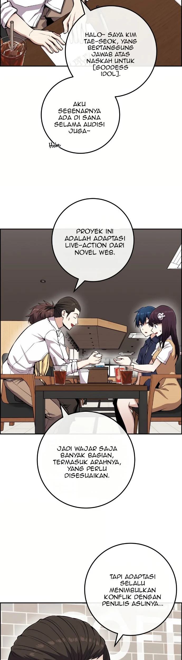 Webtoon Character Na Kang Lim Chapter 73 Gambar 41