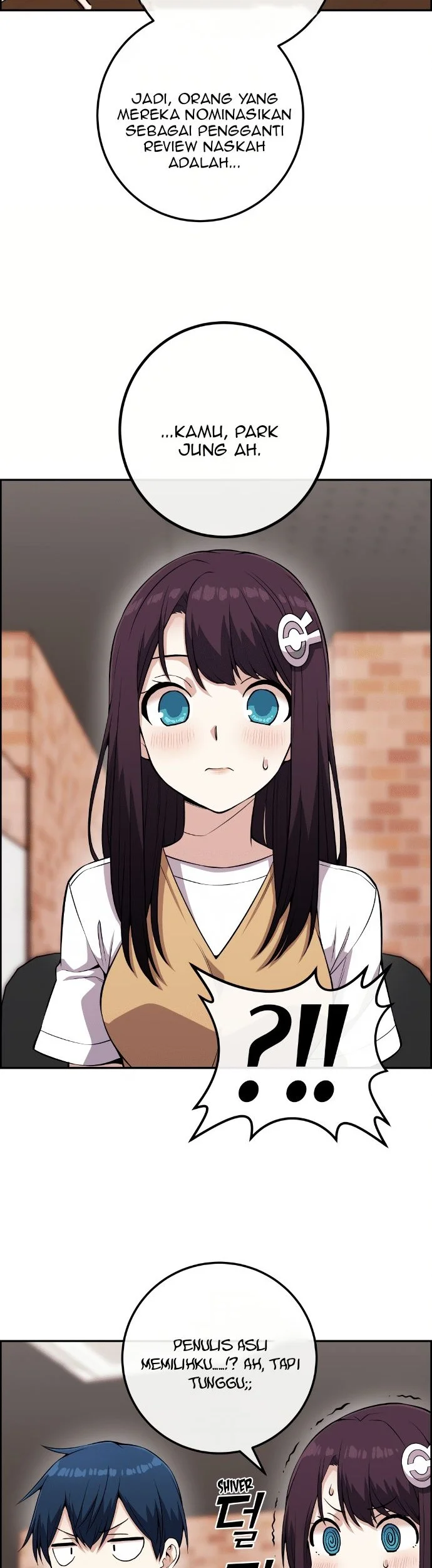 Webtoon Character Na Kang Lim Chapter 73 Gambar 44