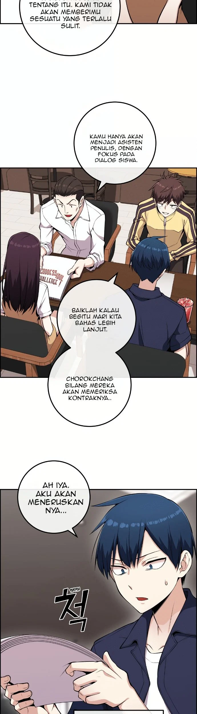 Webtoon Character Na Kang Lim Chapter 73 Gambar 50