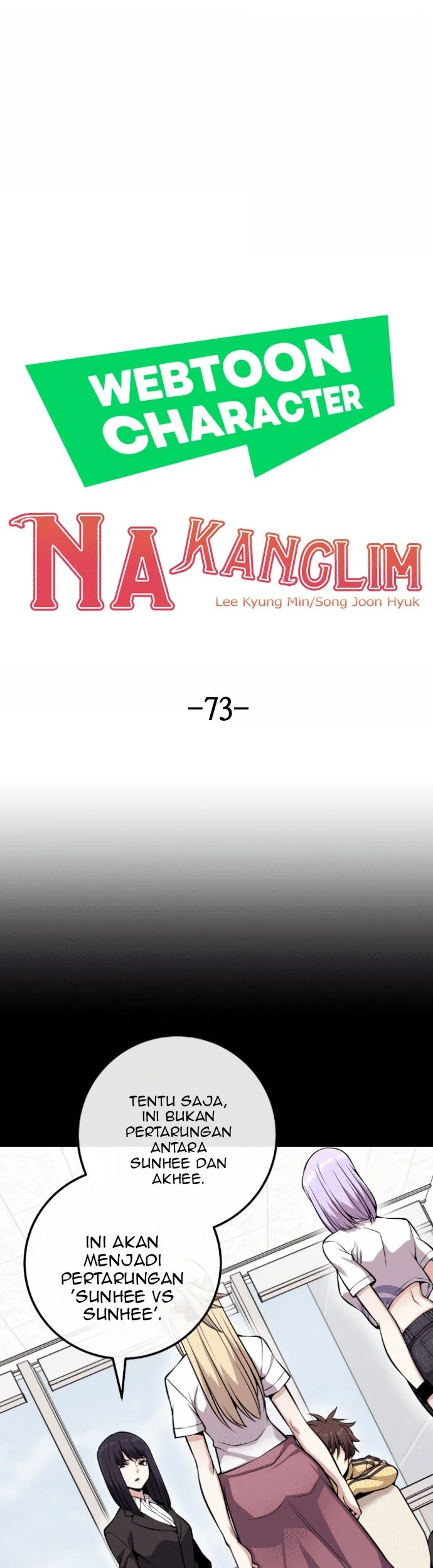 Webtoon Character Na Kang Lim Chapter 73 Gambar 4