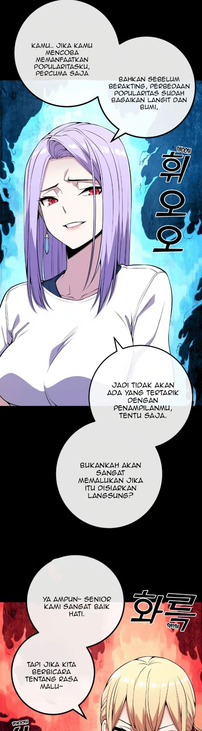 Webtoon Character Na Kang Lim Chapter 73 Gambar 13