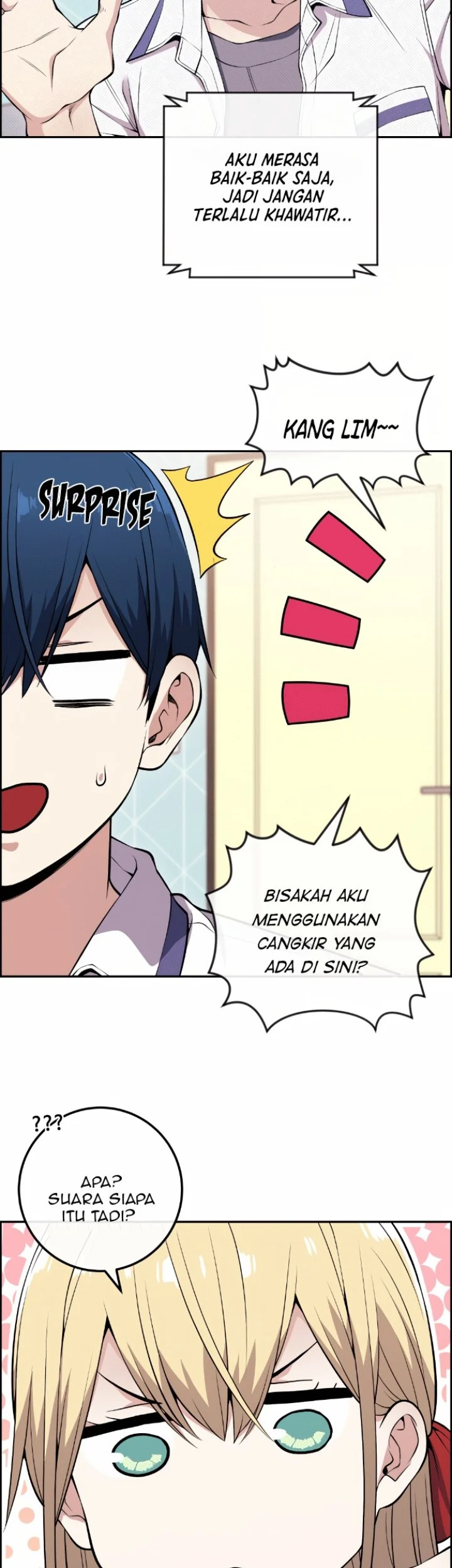 Webtoon Character Na Kang Lim Chapter 84 Gambar 7