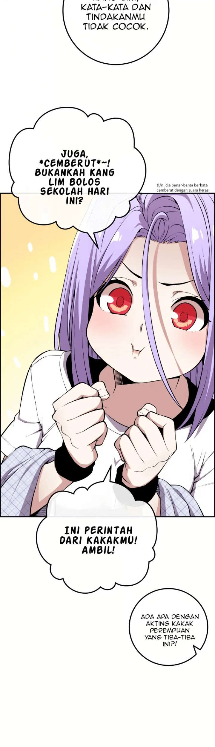 Webtoon Character Na Kang Lim Chapter 84 Gambar 35