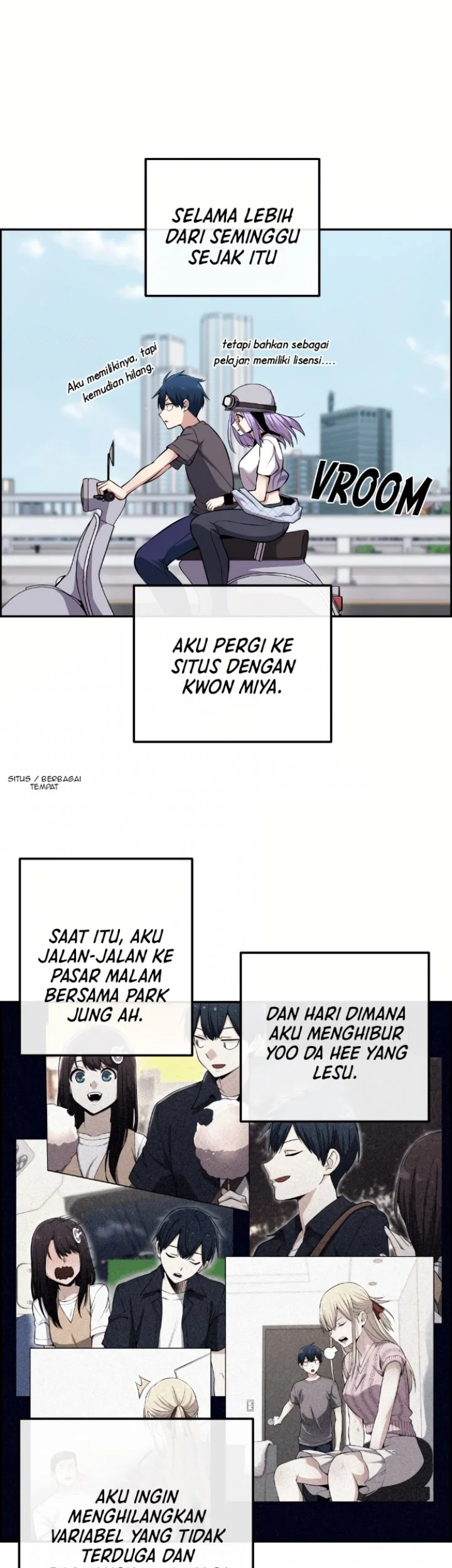 Webtoon Character Na Kang Lim Chapter 84 Gambar 36