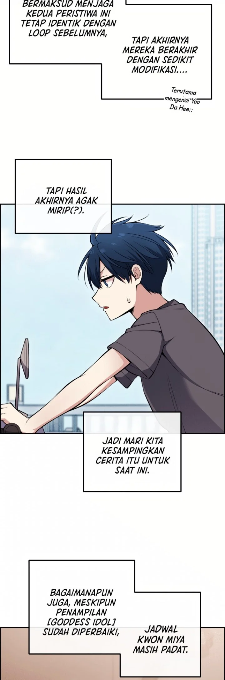 Webtoon Character Na Kang Lim Chapter 84 Gambar 37