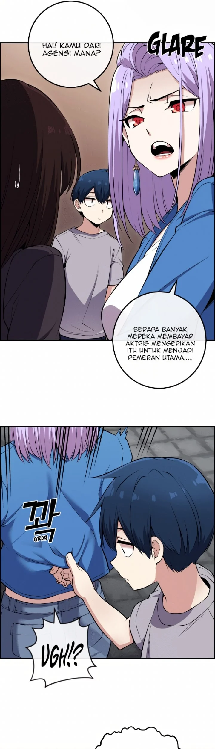 Webtoon Character Na Kang Lim Chapter 84 Gambar 42