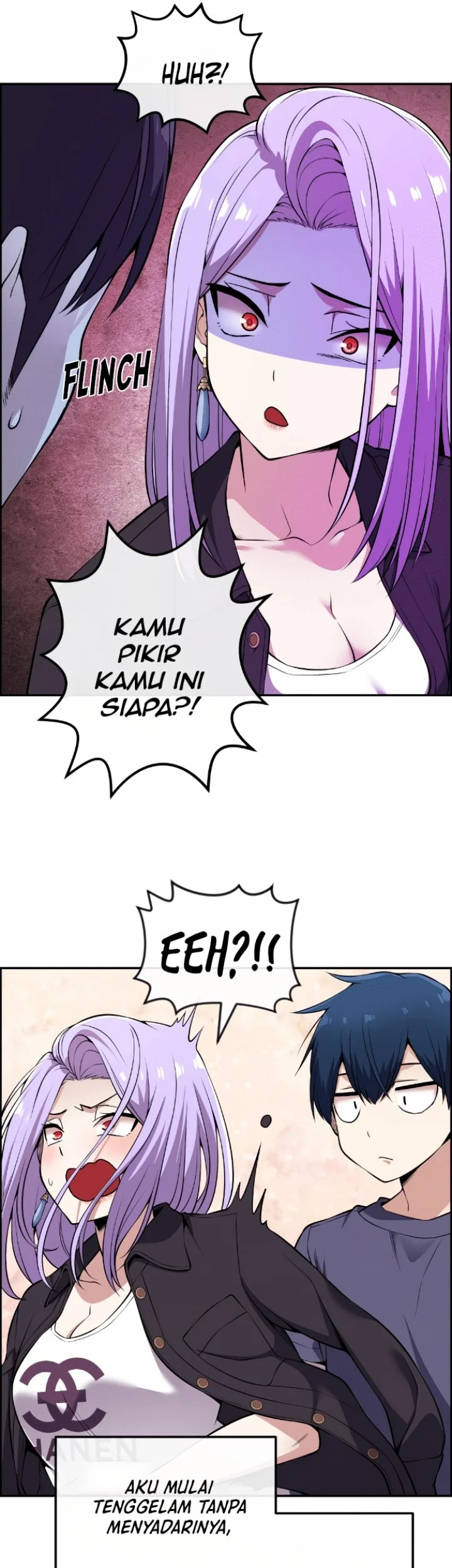 Webtoon Character Na Kang Lim Chapter 84 Gambar 46