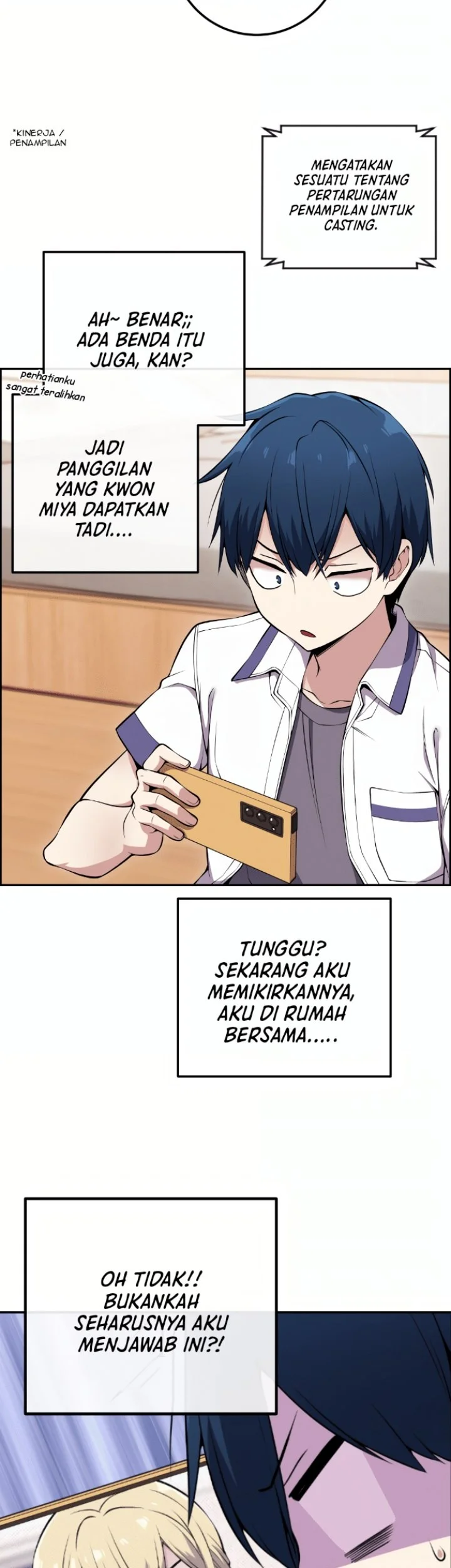 Webtoon Character Na Kang Lim Chapter 84 Gambar 4