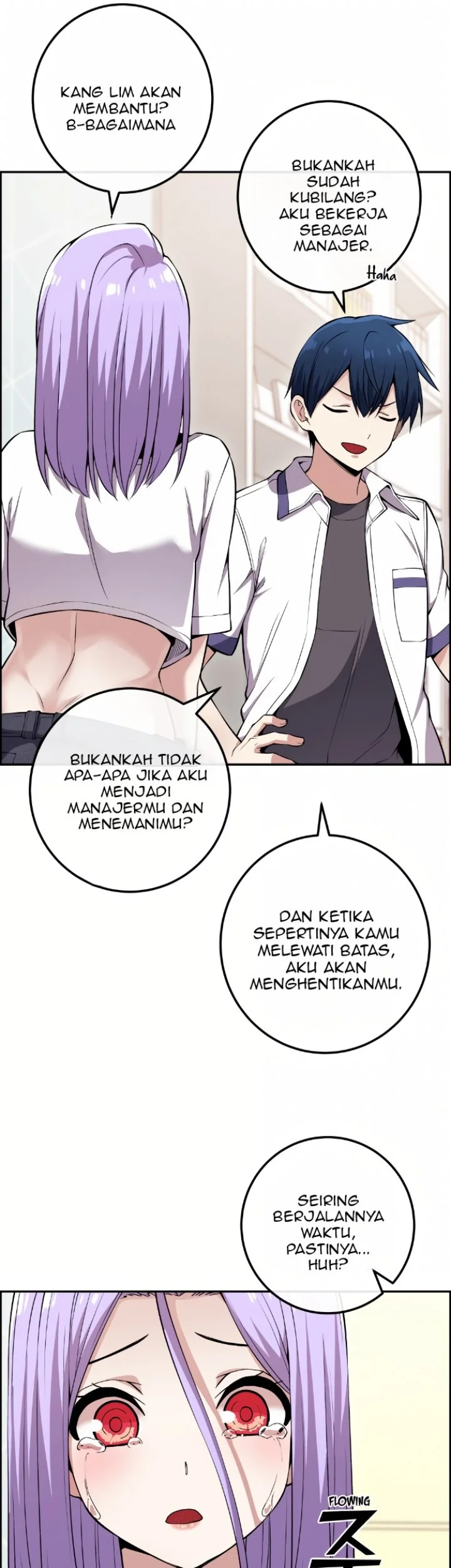 Webtoon Character Na Kang Lim Chapter 84 Gambar 22