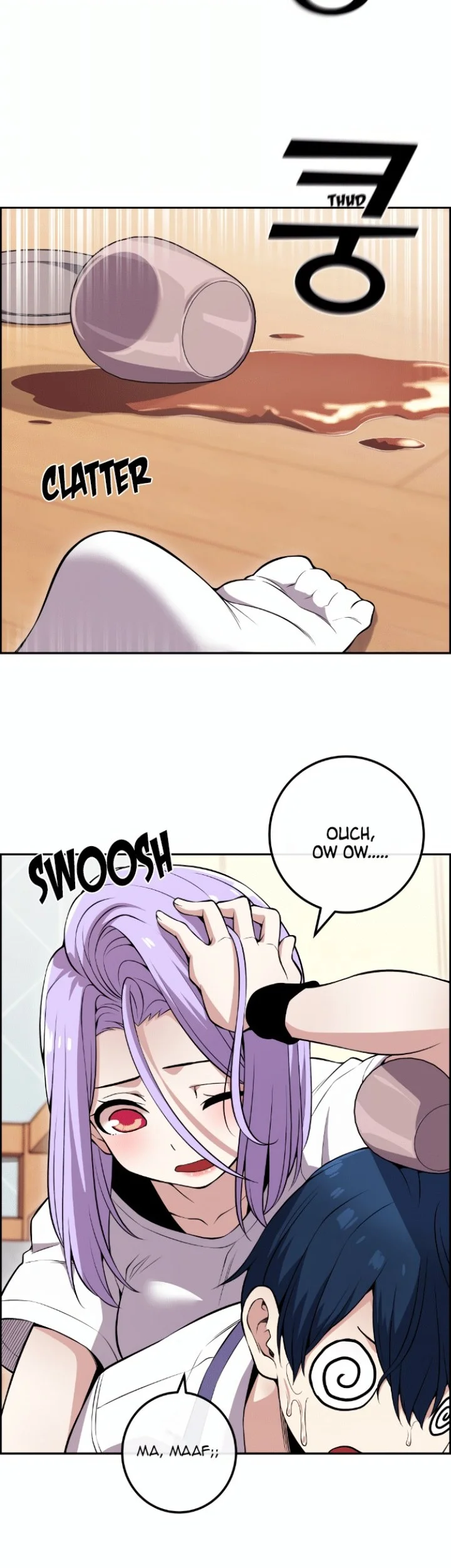 Webtoon Character Na Kang Lim Chapter 84 Gambar 11