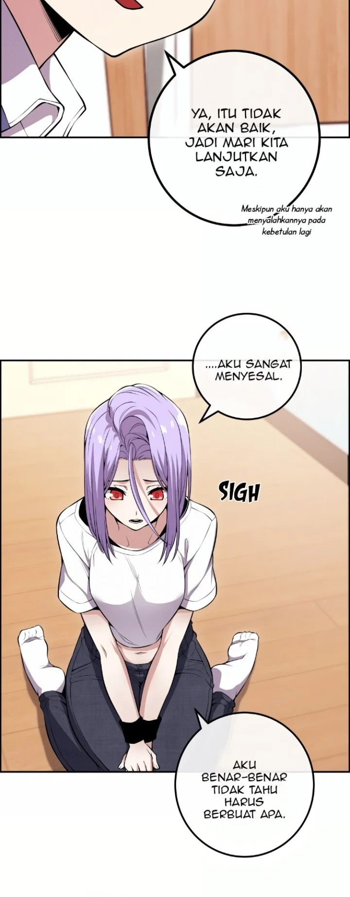 Webtoon Character Na Kang Lim Chapter 84 Gambar 17