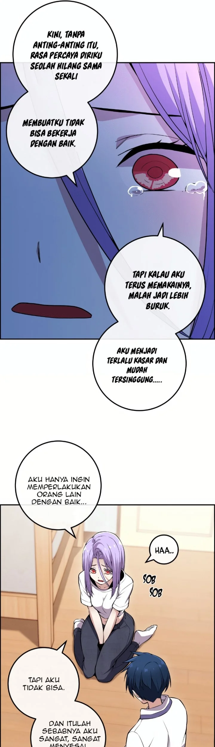 Webtoon Character Na Kang Lim Chapter 84 Gambar 18