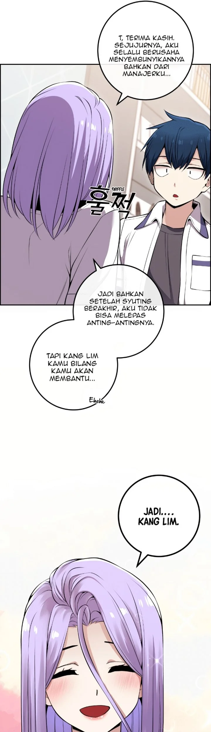 Webtoon Character Na Kang Lim Chapter 84 Gambar 26