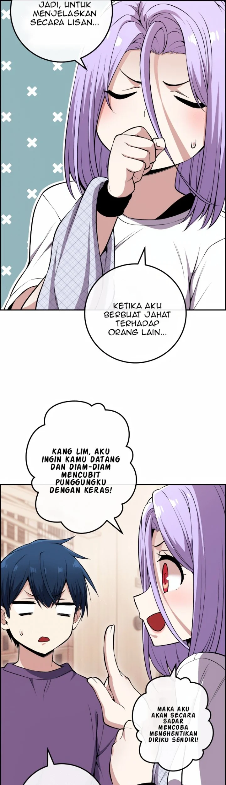 Webtoon Character Na Kang Lim Chapter 84 Gambar 32