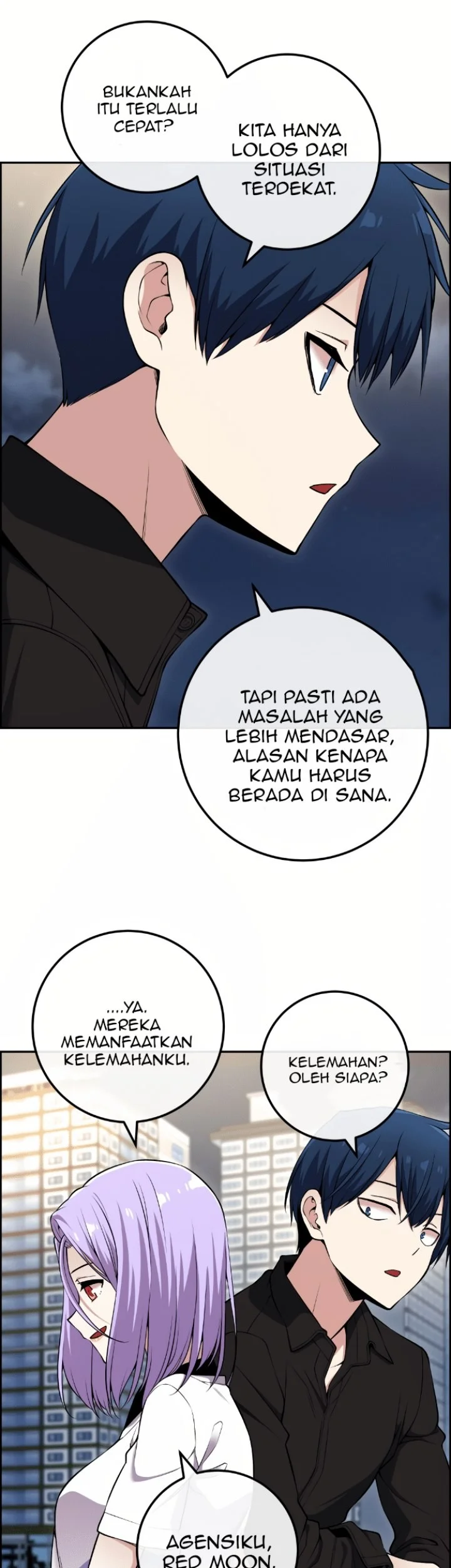 Webtoon Character Na Kang Lim Chapter 85 Gambar 34