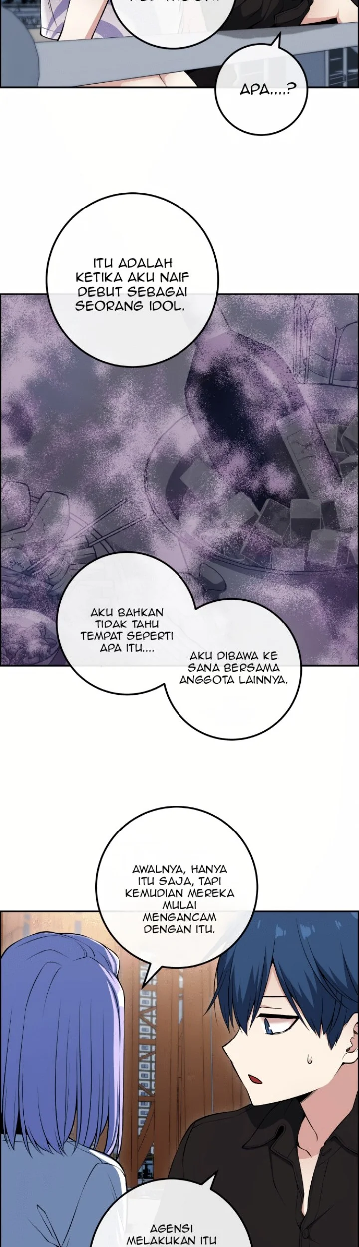 Webtoon Character Na Kang Lim Chapter 85 Gambar 35
