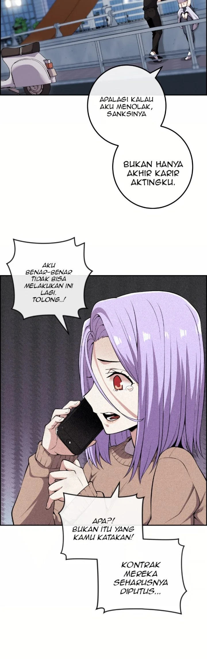 Webtoon Character Na Kang Lim Chapter 85 Gambar 37