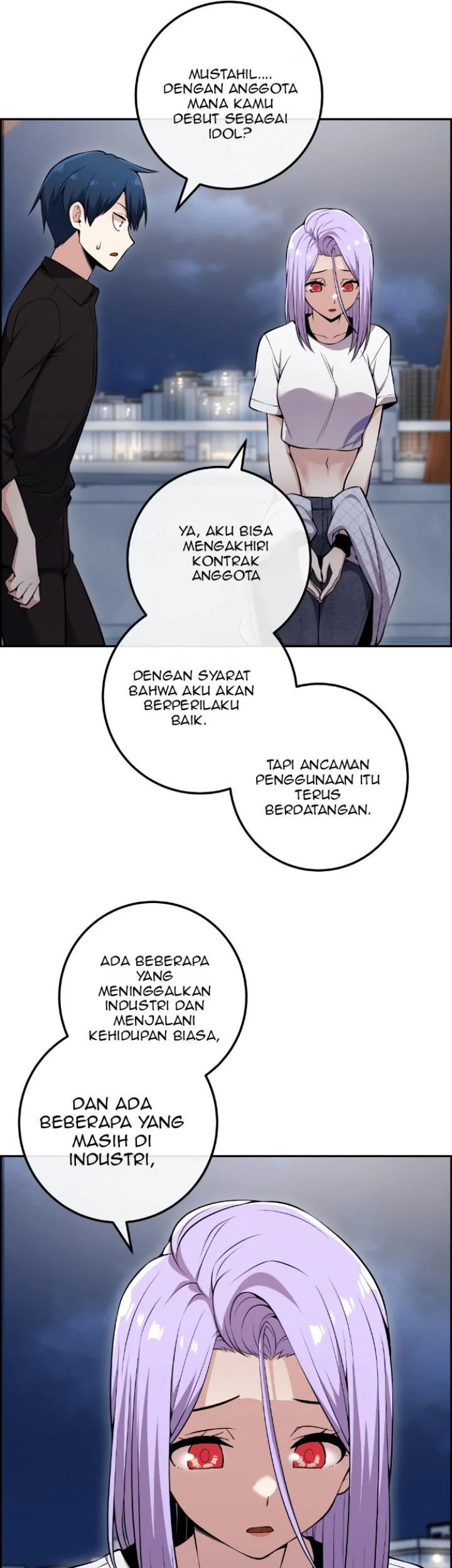 Webtoon Character Na Kang Lim Chapter 85 Gambar 38