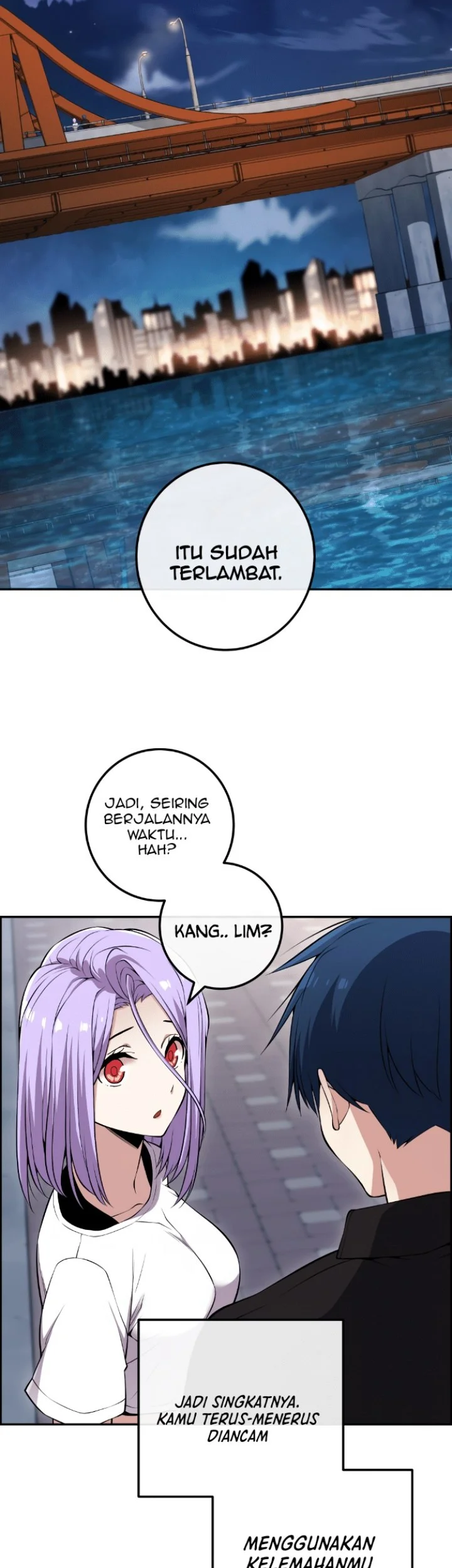 Webtoon Character Na Kang Lim Chapter 85 Gambar 40