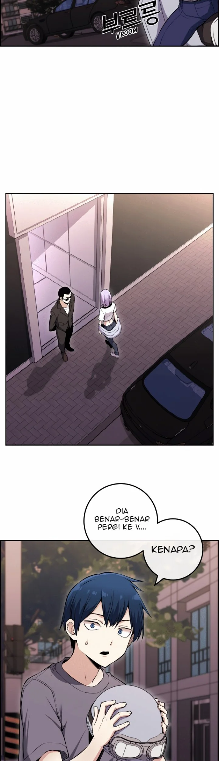 Webtoon Character Na Kang Lim Chapter 85 Gambar 4