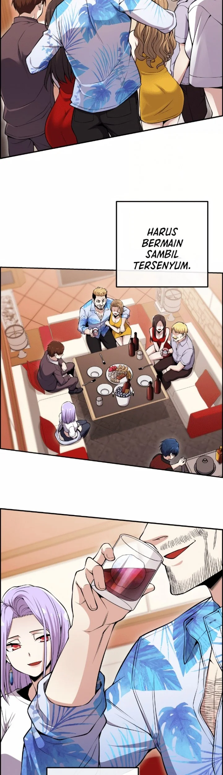 Webtoon Character Na Kang Lim Chapter 85 Gambar 12