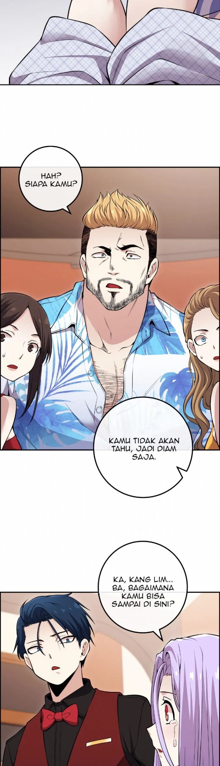 Webtoon Character Na Kang Lim Chapter 85 Gambar 19