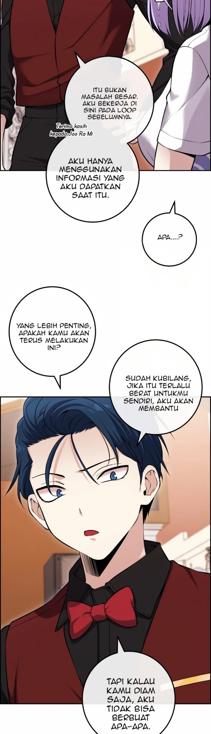 Webtoon Character Na Kang Lim Chapter 85 Gambar 20