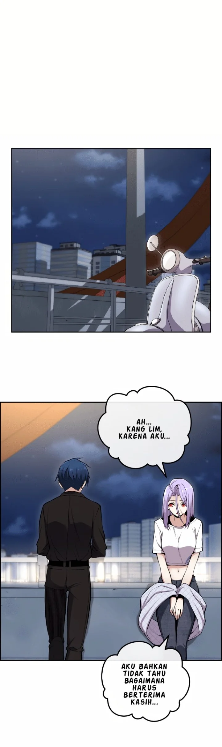 Webtoon Character Na Kang Lim Chapter 85 Gambar 33