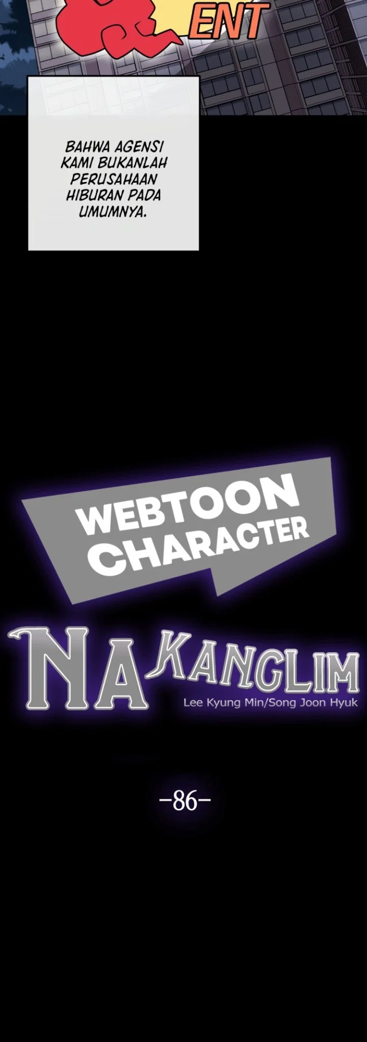 Webtoon Character Na Kang Lim Chapter 86 Gambar 9
