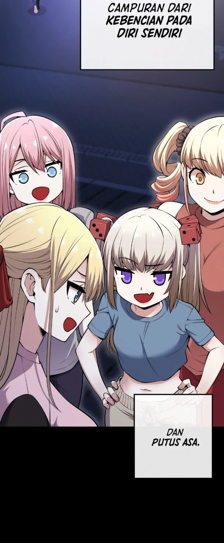 Webtoon Character Na Kang Lim Chapter 86 Gambar 37