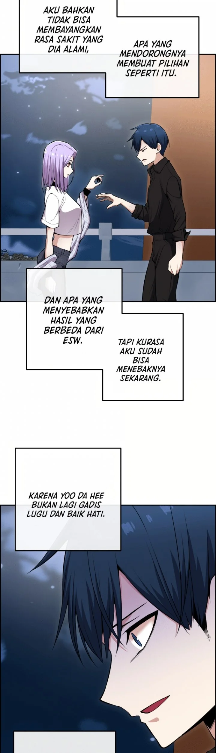 Webtoon Character Na Kang Lim Chapter 86 Gambar 44