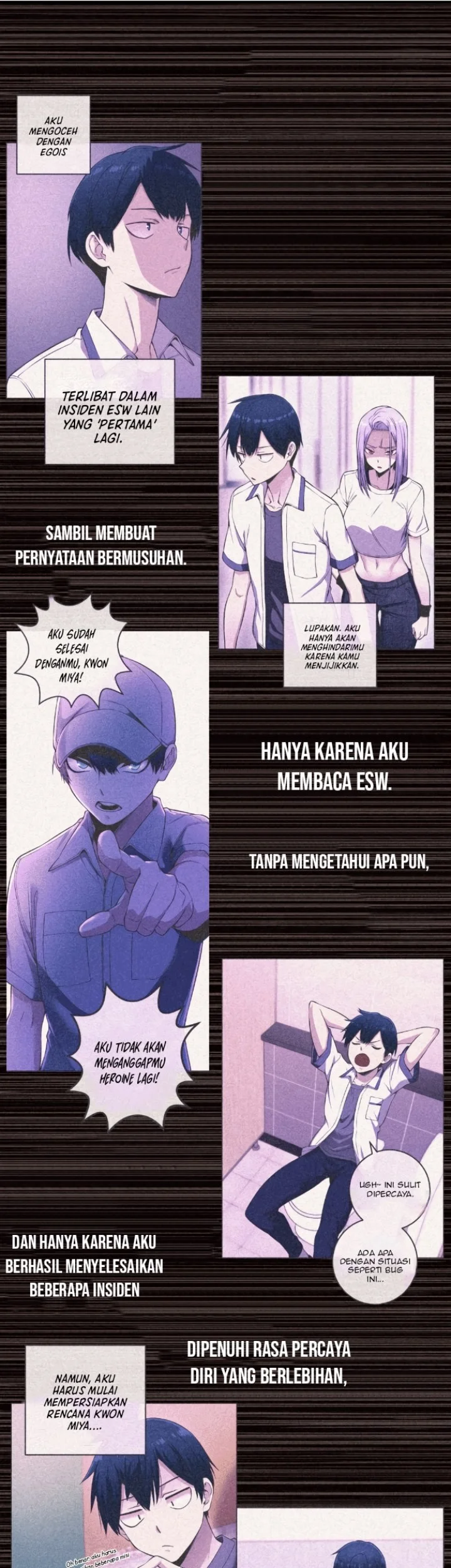 Webtoon Character Na Kang Lim Chapter 86 Gambar 50