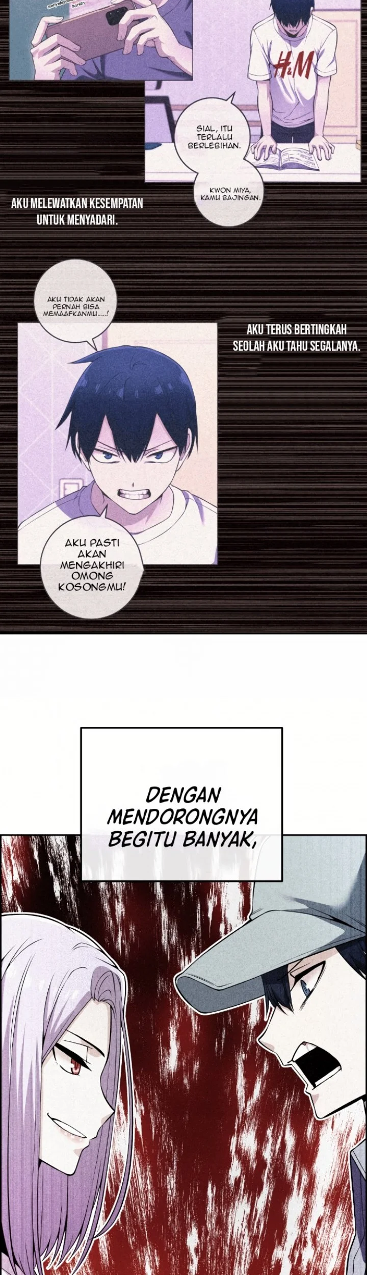 Webtoon Character Na Kang Lim Chapter 86 Gambar 51