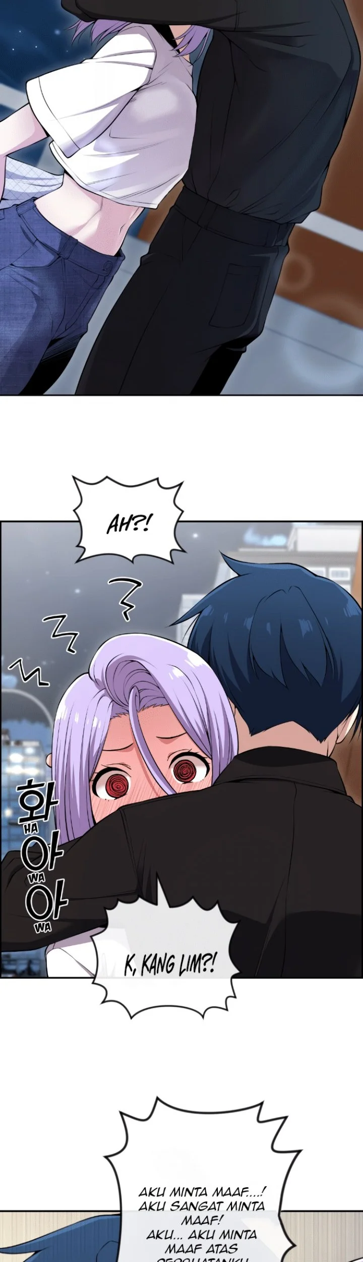 Webtoon Character Na Kang Lim Chapter 86 Gambar 55