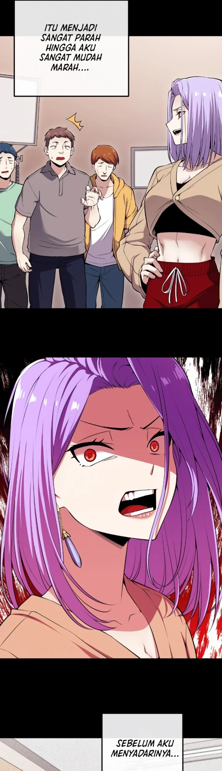 Webtoon Character Na Kang Lim Chapter 86 Gambar 22