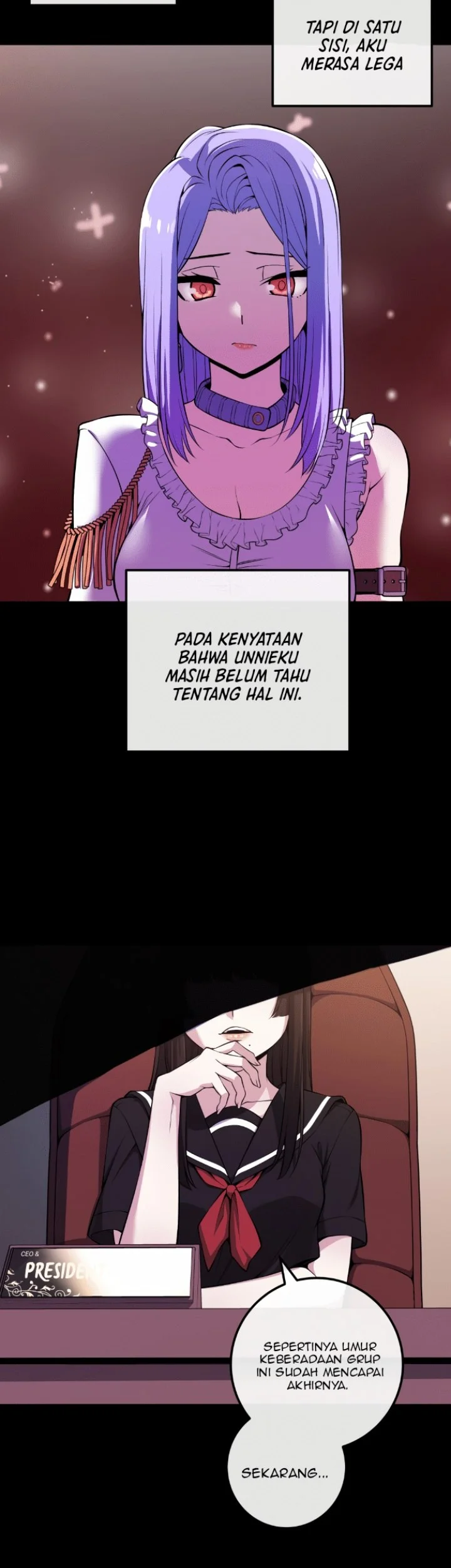 Webtoon Character Na Kang Lim Chapter 86 Gambar 16