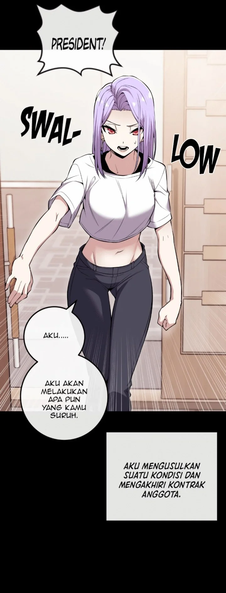Webtoon Character Na Kang Lim Chapter 86 Gambar 17