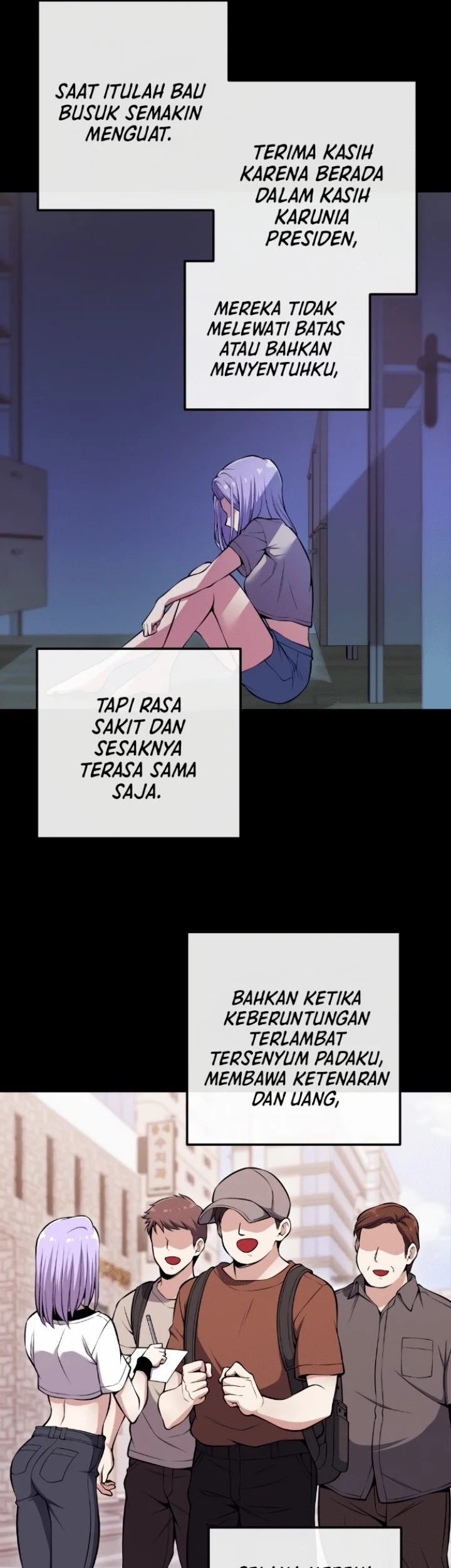 Webtoon Character Na Kang Lim Chapter 86 Gambar 18