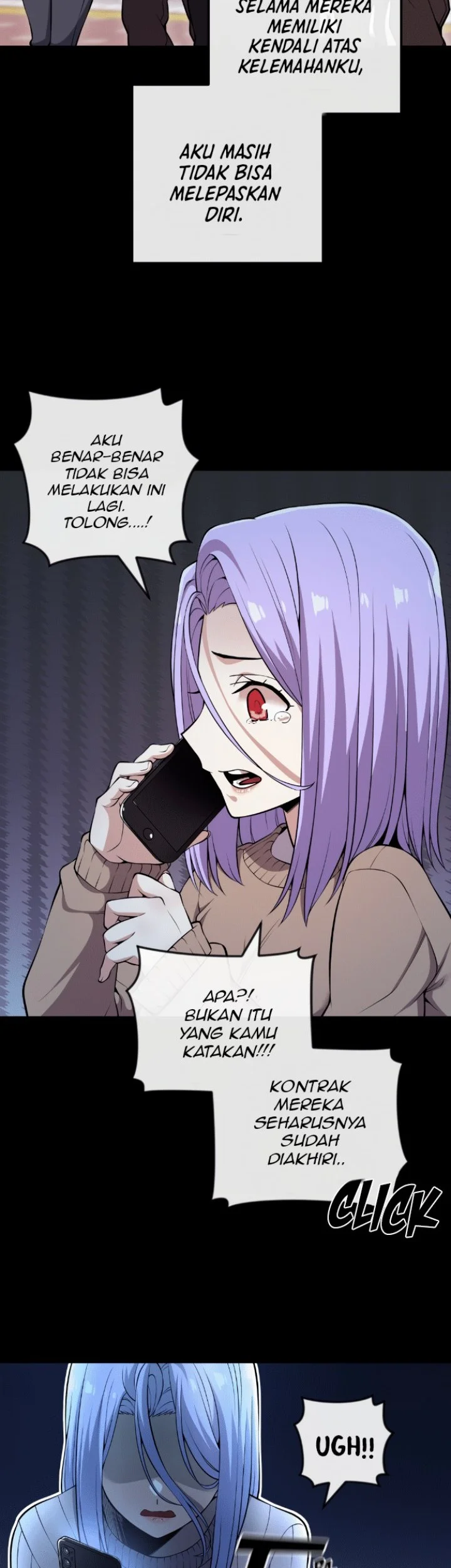 Webtoon Character Na Kang Lim Chapter 86 Gambar 19