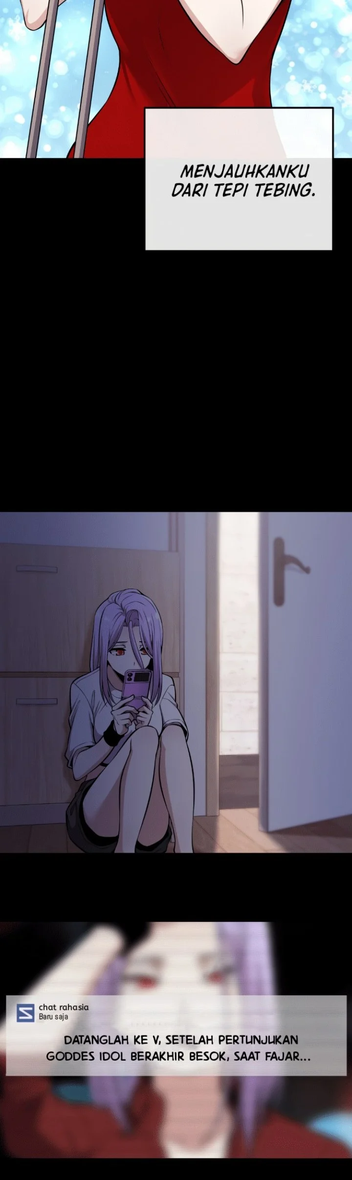 Webtoon Character Na Kang Lim Chapter 86 Gambar 29