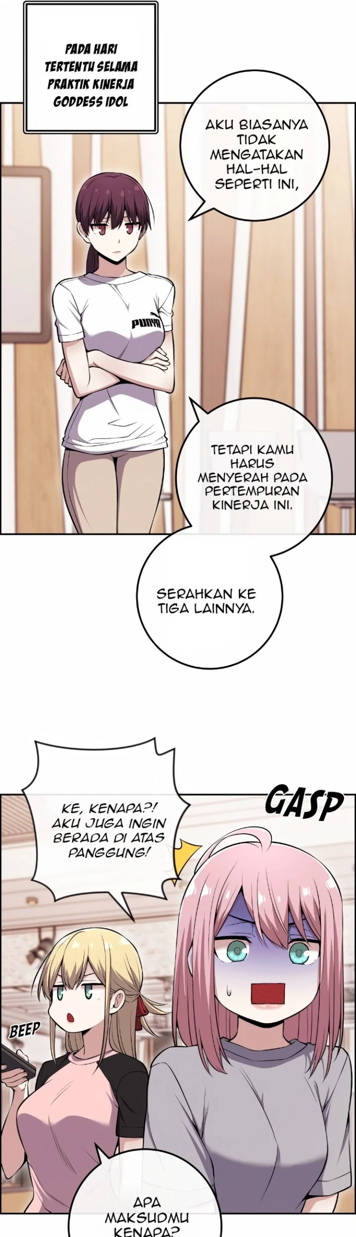 Webtoon Character Na Kang Lim Chapter 87 Gambar 6