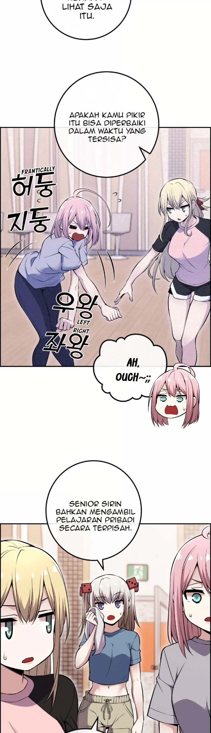 Webtoon Character Na Kang Lim Chapter 87 Gambar 7