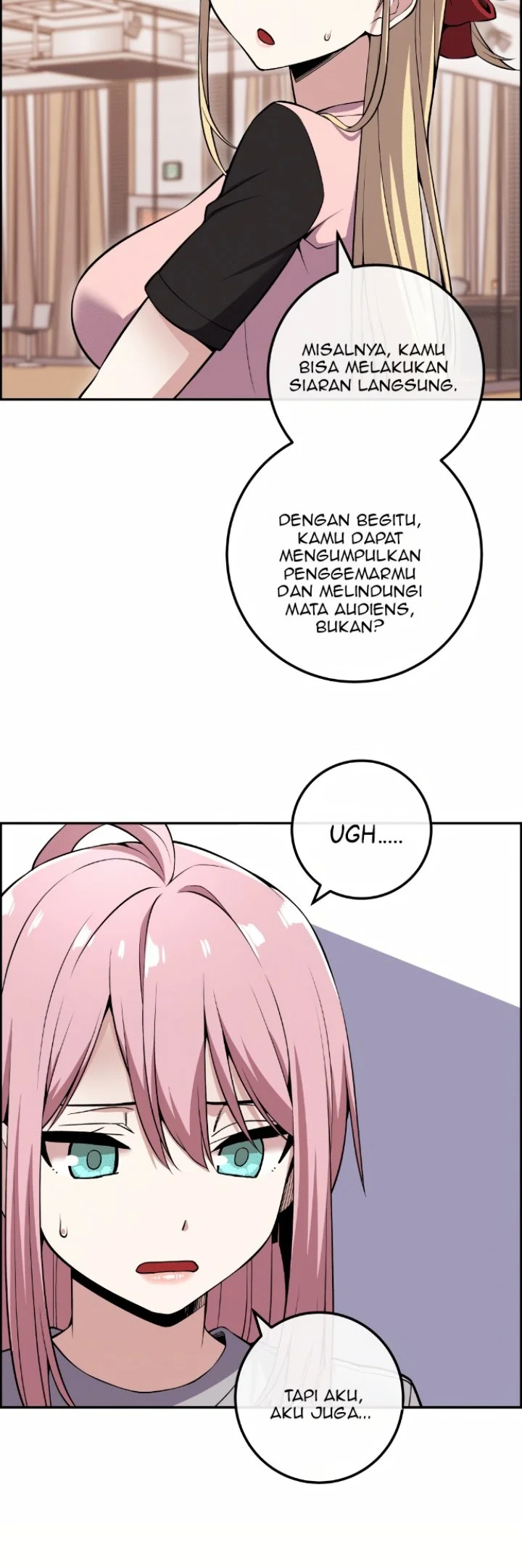 Webtoon Character Na Kang Lim Chapter 87 Gambar 9