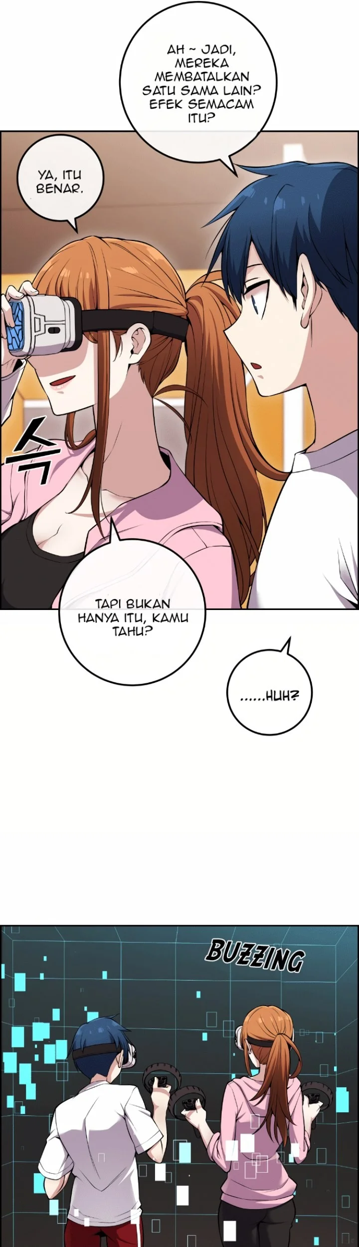 Webtoon Character Na Kang Lim Chapter 87 Gambar 33