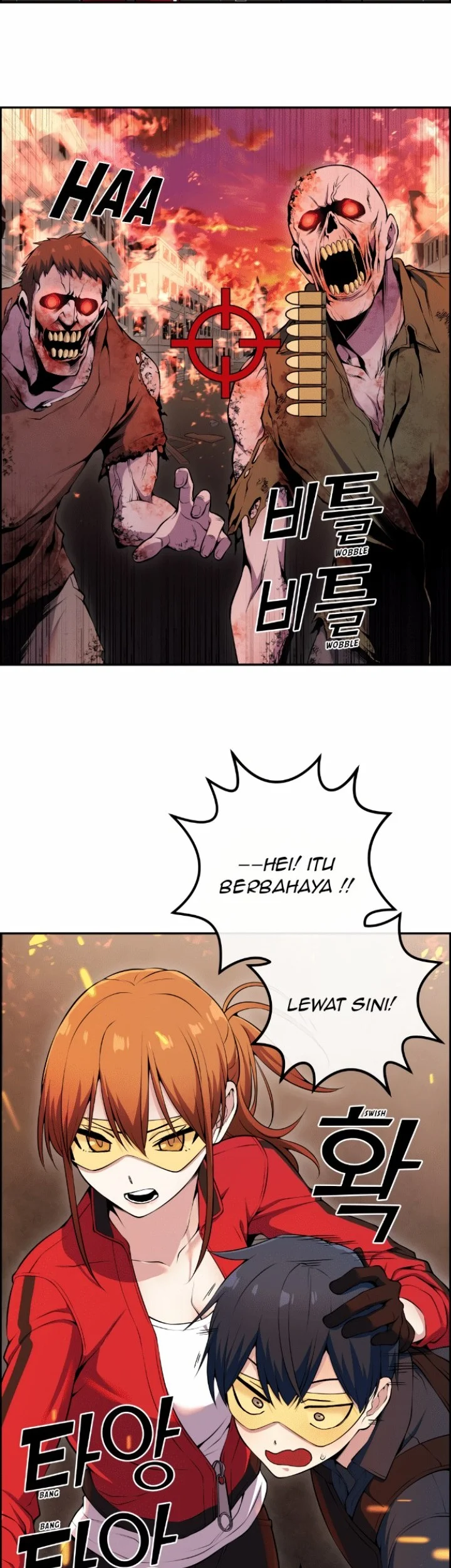 Webtoon Character Na Kang Lim Chapter 87 Gambar 34